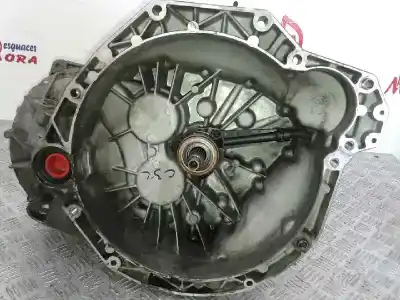 Second-hand car spare part Gearbox for RENAULT ESPACE IV (JK0) 2.2 dCi Turbodiesel OEM IAM references 7711368336 7701477776 / 7701476541 7701478256