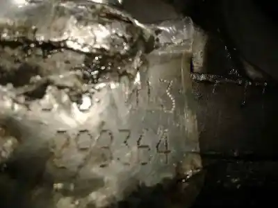 Автозапчастина б/у коробка передач для renault espace iv (jk0) 2.2 dci turbodiesel посилання на oem iam 7711368336 7701477776 / 7701476541 7701478256