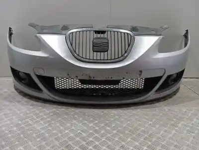 Second-hand car spare part Front Bumper for SEAT LEON (1P1) Reference OEM IAM references 1P0807217AA  