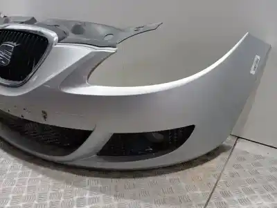 Peça sobressalente para automóvel em segunda mão para choques dianteiro por seat leon (1p1) reference referências oem iam 1p0807217aa  