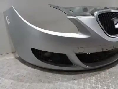 Peça sobressalente para automóvel em segunda mão para choques dianteiro por seat leon (1p1) reference referências oem iam 1p0807217aa  
