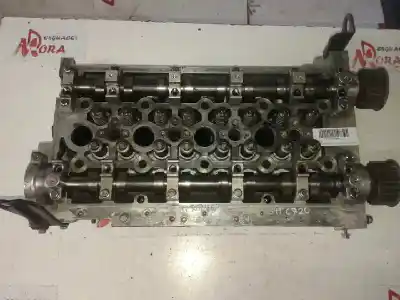 Pezzo di ricambio per auto di seconda mano Testata Motore per RENAULT ESPACE IV (JK0) 2.2 dCi Turbodiesel Riferimenti OEM IAM G9T  