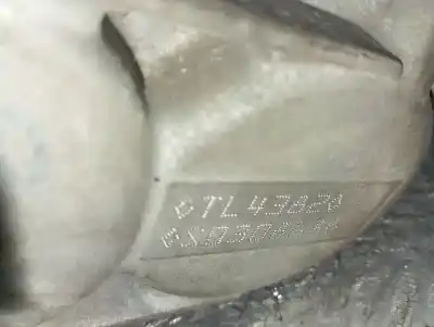 Pezzo di ricambio per auto di seconda mano riduttore per renault express advance riferimenti oem iam tl4382  