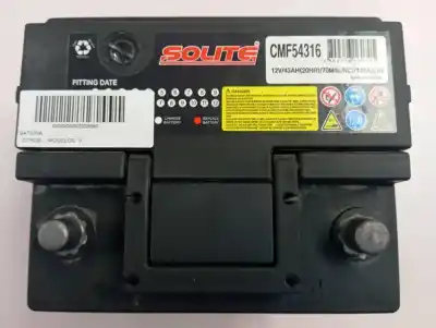 Автозапчасти б/у аккумулятор за otras marcas modelos otros modelos ссылки oem iam   