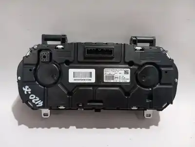 Peça sobressalente para automóvel em segunda mão quadrante por renault master kasten l3h2 hka 3.5t referências oem iam 248096232r  a2c11270201