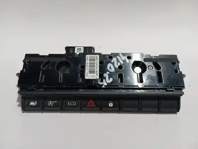Peça sobressalente para automóvel em segunda mão interruptor 4 piscas - emergência por renault master kasten l3h2 hka 3.5t referências oem iam 283e81404r