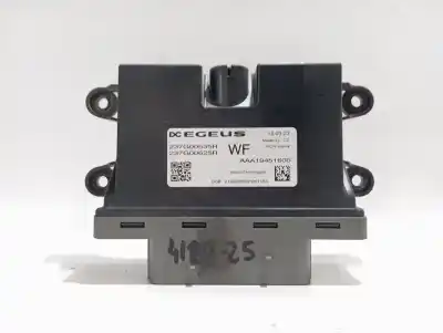 Second-hand car spare part ELECTRONIC MODULE for RENAULT MASTER KASTEN  OEM IAM references 237G00625R  237G00535R
