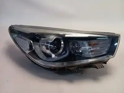 Second-hand car spare part Right Headlight for KIA RIO (YB) Concept OEM IAM references 92102H 8200  
