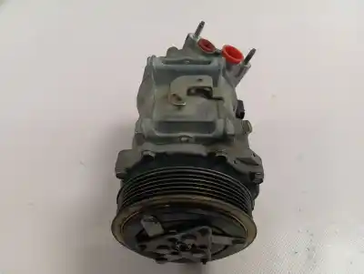 Peça sobressalente para automóvel em segunda mão compressor de ar condicionado a/a a/c por peugeot 308 active referências oem iam 6453za
