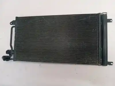 Автозапчастина б/у конденсат/радіатор кондиционера для audi a1 (8xk) adrenalin посилання на oem iam 6c0816411c  