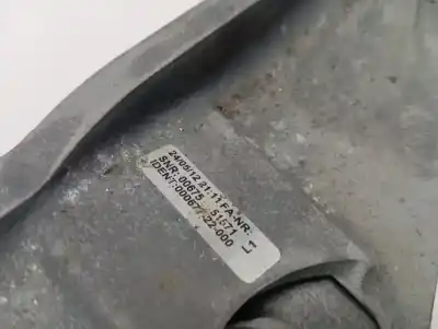 Peça sobressalente para automóvel em segunda mão alavanca de travão de mão por ford focus lim. (cb8) trend referências oem iam   