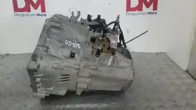 Peça sobressalente para automóvel em segunda mão caixa de velocidades por citroen ds5 design referências oem iam 20mb35