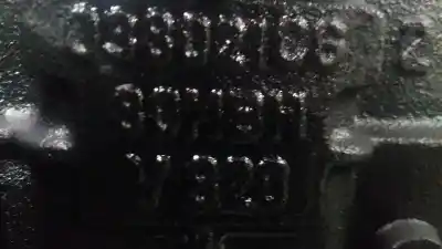 Peça sobressalente para automóvel em segunda mão bloqueio de motor por audi a3 (8p) 1.9 tdi ambiente referências oem iam 038021cg  