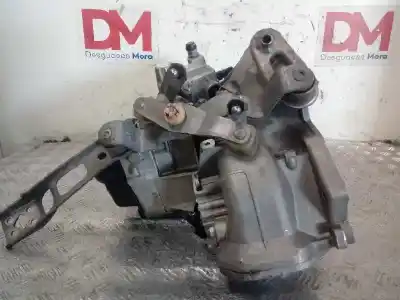 Peça sobressalente para automóvel em segunda mão caixa de velocidades por opel corsa e 1.4 referências oem iam 24587151  98500215