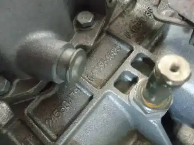 Peça sobressalente para automóvel em segunda mão caixa de velocidades por opel corsa e 1.4 referências oem iam 24587151  98500215