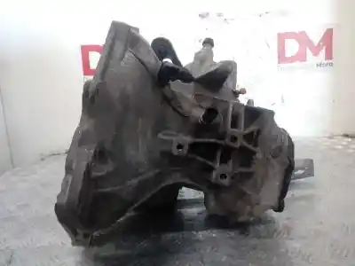 Peça sobressalente para automóvel em segunda mão caixa de velocidades por opel corsa e 1.4 referências oem iam 24587151  98500215