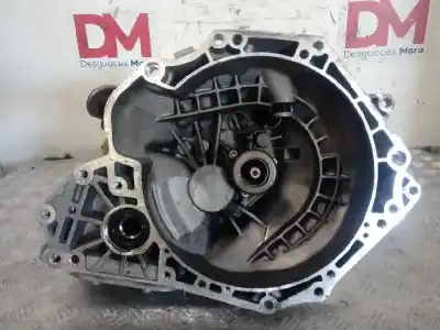 Second-hand car spare part Gearbox for OPEL CORSA E 1.4 OEM IAM references 24587151  98500215