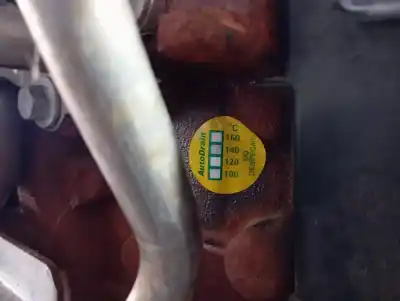 Second-hand car spare part complete engine for renault captur limited oem iam references k9ke638  