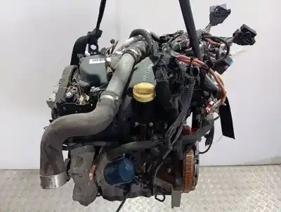 Pezzo di ricambio per auto di seconda mano Motore Completo per RENAULT CAPTUR Limited Riferimenti OEM IAM K9KE638  