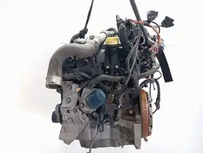 Second-hand car spare part complete engine for renault captur limited oem iam references k9ke638  