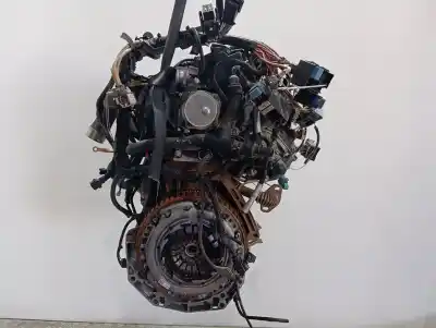 Second-hand car spare part complete engine for renault captur limited oem iam references k9ke638  