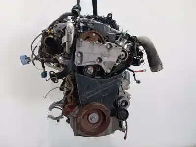 Second-hand car spare part complete engine for renault captur limited oem iam references k9ke638  