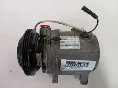 Second-hand car spare part air conditioning compressor for microcar smart oem iam references a1602300111