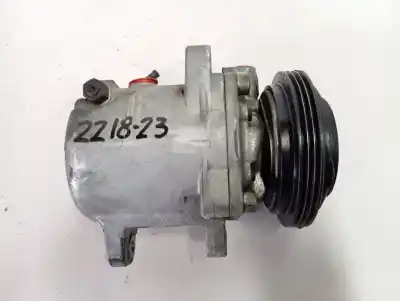 Second-hand car spare part air conditioning compressor for microcar smart  oem iam references a1602300111  