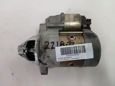 Second-hand car spare part starter motor for microcar smart oem iam references q0003188v008000000