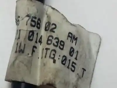 Pezzo di ricambio per auto di seconda mano comando controllo radio per renault midlum fg xxx.10    e4 corto riferimenti oem iam 742101463901  