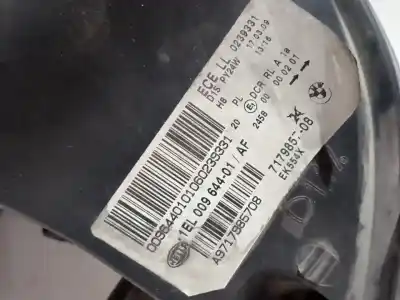 Peça sobressalente para automóvel em segunda mão farol / farolim esquerdo por bmw x6 (e71) 3.0 turbodiesel cat referências oem iam 717985708  