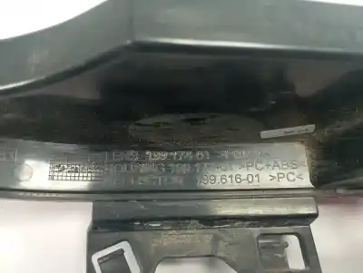 Peça sobressalente para automóvel em segunda mão catadioptrico traseiro por land rover discovery sport 2.0 td4 cat referências oem iam 