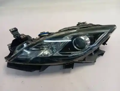Peça sobressalente para automóvel em segunda mão farol / farolim esquerdo por mazda 6 lim. (gh) 2.0 crtd 140cv active referências oem iam 