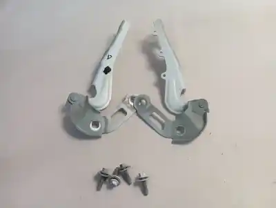 Second-hand car spare part bonnet hinge for ford focus active oem iam references 2206955