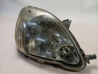 Second-hand car spare part right headlight for toyota yaris (ncp1/nlp1/scp1) 1.0 cat oem iam references 811300d080  89007613