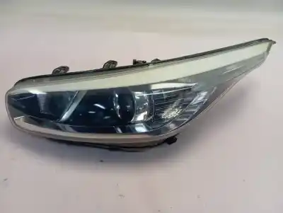 Автозапчасти б/у левая фара за KIA CEE´D Concept ссылки OEM IAM 92101A2010  