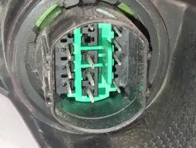 Second-hand car spare part left headlight for kia cee´d concept oem iam references 92101a2010  