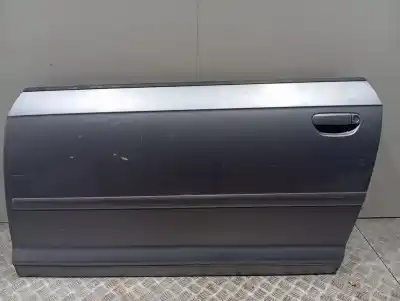 Peça sobressalente para automóvel em segunda mão porta da frente esquerda por audi a3 (8p) 2.0 tdi ambiente referências oem iam 8p3831051d