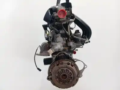 Second-hand car spare part complete engine for daewoo matiz cd oem iam references f8cv  96348690