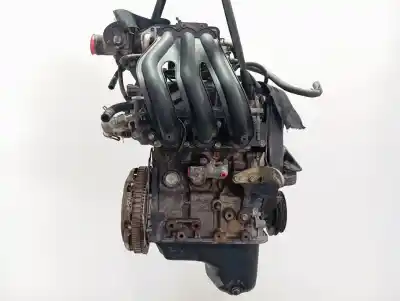 Second-hand car spare part complete engine for daewoo matiz cd oem iam references f8cv  96348690