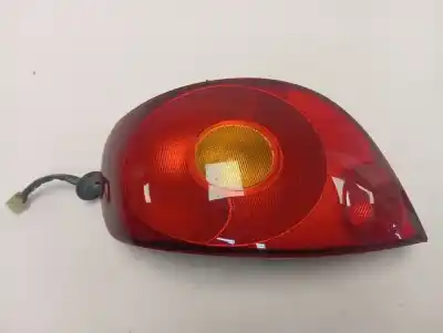 Second-hand car spare part left tailgate light for daewoo matiz cd oem iam references 96563514