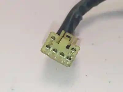 Second-hand car spare part left tailgate light for daewoo matiz cd oem iam references 96563514  