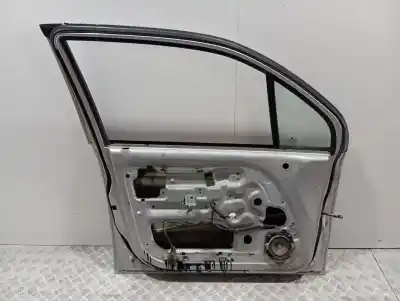 Second-hand car spare part left front door for daewoo matiz cd oem iam references 96562495  96610965