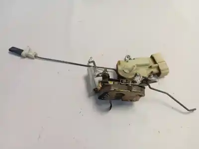 Автозапчастина б/у замок заднього правого дверя для toyota yaris (ncp1/nlp1/scp1) 1.0 cat посилання на oem iam 693300d010