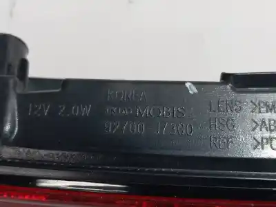 Автозапчастина б/у центральний гампов для kia xceed edrive phev посилання на oem iam 92700j7300  