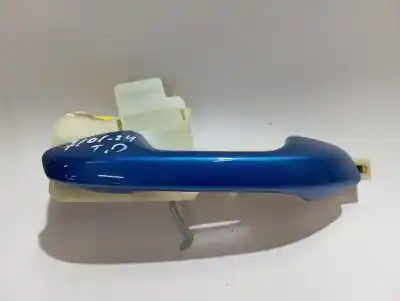 Автозапчастина б/у завнішня ручка задня права для KIA XCEED eDrive PHEV Посилання на OEM IAM 83661J7500  