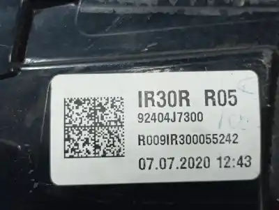 Автозапчасти б/у внутренний правый задний фонарь за kia xceed edrive phev ссылки oem iam 92403j7300  