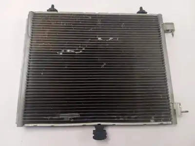 Peça sobressalente para automóvel em segunda mão condensador / radiador de ar condicionado por citroen c3 feel referências oem iam 6455jf  9674813580