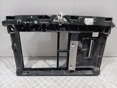 Second-hand car spare part front panel for citroen c3 feel oem iam references 9677952180  