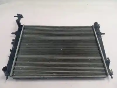 Second-hand car spare part Water Radiator for HYUNDAI TUCSON (JM) 2.0 Classic 4X2 OEM IAM references 253102E150  